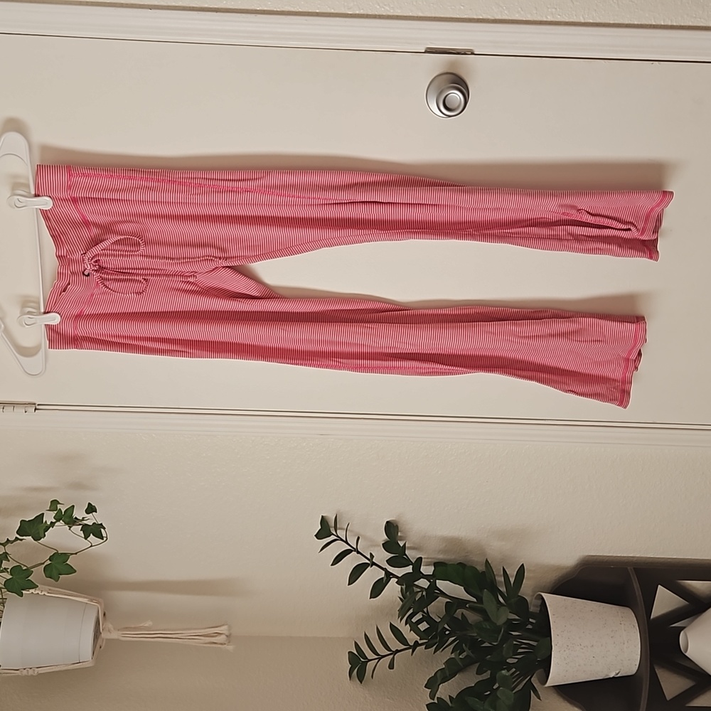 Victoria Secret Pink Pajama Pants Size medium